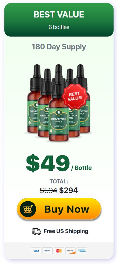 Dentitox-pro-6bottle