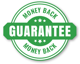 Money-Back Guarantee